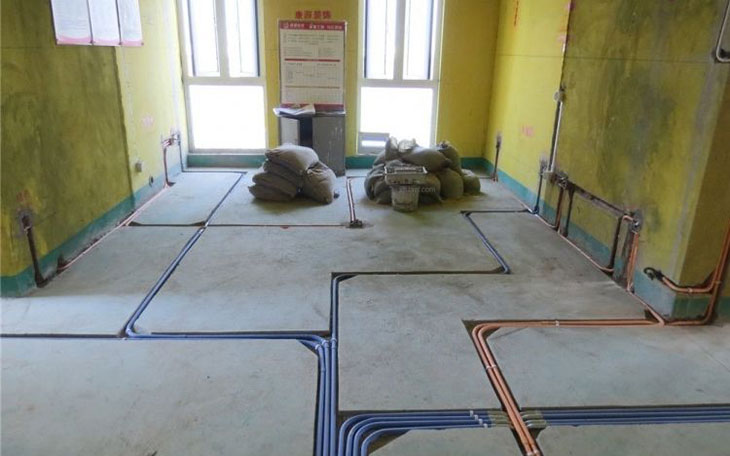 水電改造需要注意哪些地方？城建裝飾告訴你